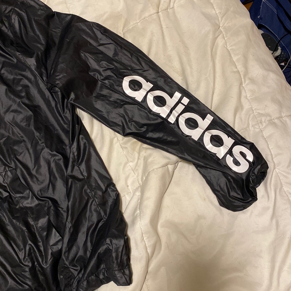 Adidas windbreaker